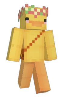 marbles27 Minecraft avatar full body