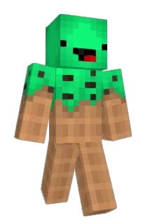 marbletoff Minecraft avatar full body