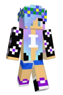 marbubblz Minecraft avatar full body