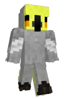 marbuc30 Minecraft avatar full body