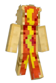 marc078 Minecraft avatar full body