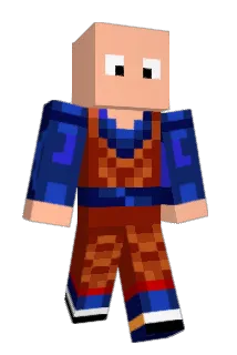 marc10122 Minecraft avatar full body