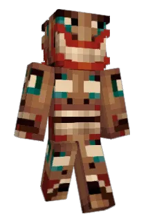 marc13412 Minecraft avatar full body