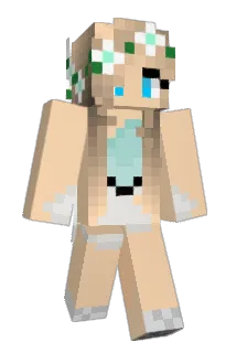 marc2100 Minecraft avatar full body