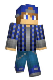 marc7476 Minecraft avatar full body