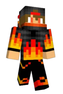 marc_marc Minecraft avatar full body