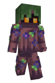 marcann Minecraft avatar full body