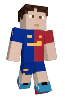 marcastillo5 Minecraft avatar full body