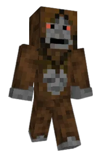 marcbosh Minecraft avatar full body