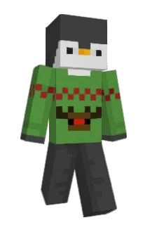 marcc609 Minecraft avatar full body