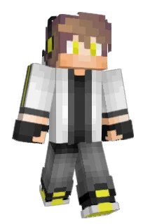 marccanoss8 Minecraft avatar full body