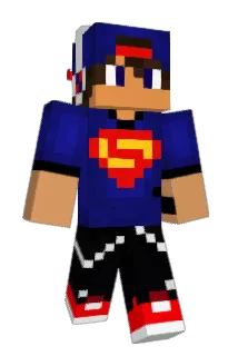 marccodina Minecraft avatar full body