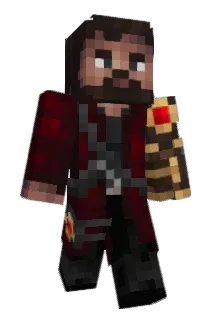 marcd2004 Minecraft avatar full body