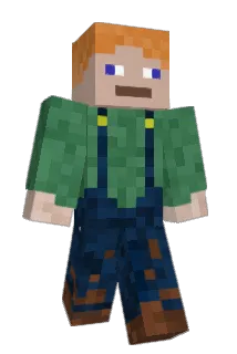 marcduck Minecraft avatar full body