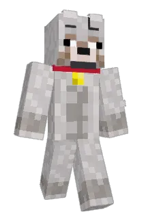marceauf1 Minecraft avatar full body