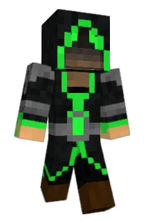 marcegor Minecraft avatar full body