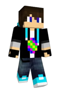 marcel_pro16 Minecraft avatar full body