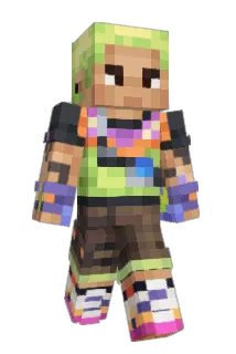 marceli17 Minecraft avatar full body