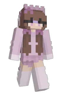 marcelis Minecraft avatar full body