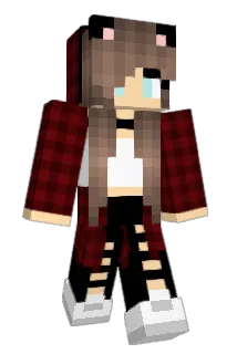 marcellagames Minecraft avatar full body