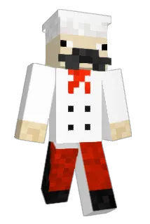 marcelmagetz Minecraft avatar full body