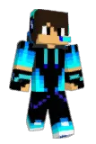 marcelmario Minecraft avatar full body