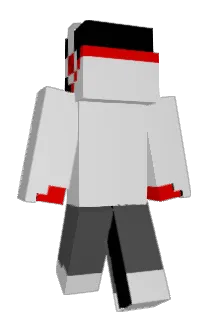 marcelofarias Minecraft avatar full body