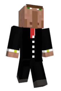 marcelogameplay_ Minecraft avatar full body