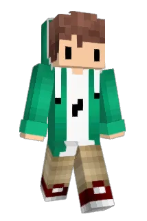marcelojoy Minecraft avatar full body