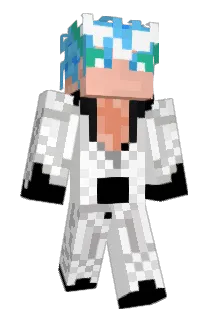 marceloxd5 Minecraft avatar full body