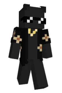 marcelplayer8 Minecraft avatar full body