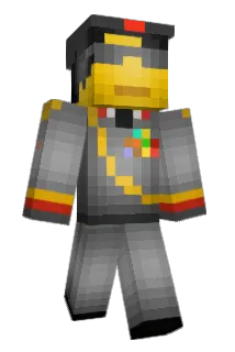 marcelsystem Minecraft avatar full body