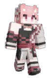 march_kun Minecraft avatar full body