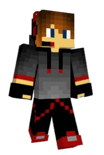 marchello2003 Minecraft avatar full body