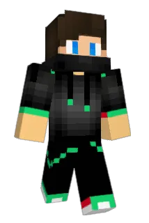 marchetto96 Minecraft avatar full body