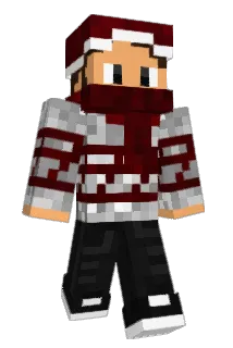 marci0923 Minecraft avatar full body