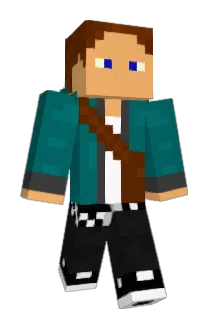 marci_g Minecraft avatar full body