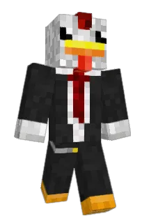 marcie2012 Minecraft avatar full body