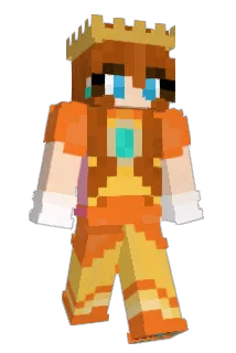 marcierose Minecraft avatar full body
