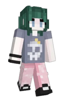 marciipon3 Minecraft avatar full body