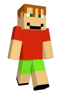 marcika001 Minecraft avatar full body