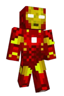 marcin011986 Minecraft avatar full body