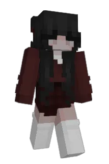 marcinhaa Minecraft avatar full body