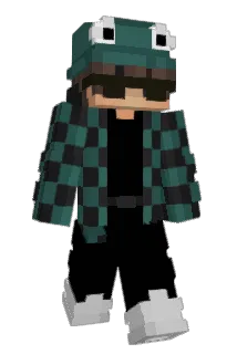 marcinowskyy2 Minecraft avatar full body