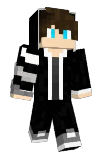 marcinusx27 Minecraft avatar full body