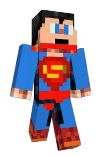 marcio22 Minecraft avatar full body