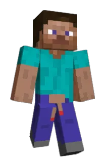 marcio_bernardes Minecraft avatar full body