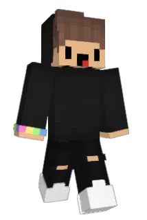 marciogermani1 Minecraft avatar full body