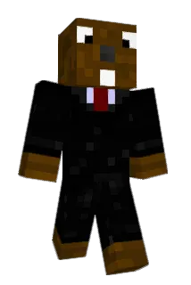 marcisdidor Minecraft avatar full body