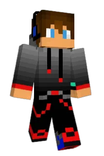 marcjime200 Minecraft avatar full body